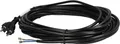 vhbw Stromkabel kompatibel mit Nilco S12 Staubsauger - 10 m Kabel 1000 W