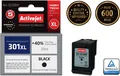 Activejet Tintenpatrone AH-301BRX (HP 301XL CH563EE kompatibel; Premium; 20 ml; schwarz)