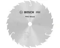BOSCH Kreissägeblatt