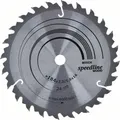 BOSCH Kreissägeblatt Speedline Holz, Ø 184 mm, 24 Zähne