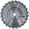 Bosch Kreissägeblatt Speedline Wood, 184 x 16 x 2,2 mm, 24 2608640795