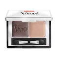 8011607237982 Vamp Compact Duo podwójne cienie do powiek 004 2.2g Pupa Milano
