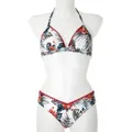 Olympia Bügel-Bikini Bikini WEIß weiß 40C