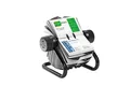 Durable Visifix Rollkartei, für 400 Visitenkarten, Register A-Z, schwarz, 248101