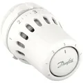 Danfoss Thermostatkopf React RA Click - weiß - 015G3090