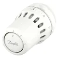 Danfoss React std. Thermostat - Eingebauter Sensor. 8-28 Grad. Frostschutz. RA (015G3090)