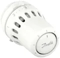 Danfoss 015G3090 React RA click Thermostatkopf mechanisch 8 bis 28°C