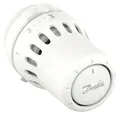 Danfoss Heizkörperthermostat Danfoss 015G3090 React RA click Thermostatkopf mechanisch 8 bis 28 °C