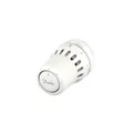 Danfoss React Thermostatkopf RA Click 015G3090 RAL 9016 mit Fühler