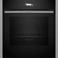 Neff B54CR71N0 Backofen 60cm Pyrolyse Slide&Hide 14Heizarten HomeConnect