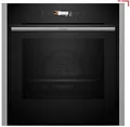 Neff B54CR71N0 Backofen Slide & Hide® Pyrolyse, 60 x 60 cm Edelstahl N70 EEK: 