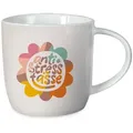 Grafik Werkstatt Tasse Gute Laune Tasse, Anti-Stress-Tasse, Geeignet für die Mikrowelle und Spülmaschine