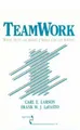 Teamarbeit: Was Muss Go Right / What Can Go Wrong Taschenbuch