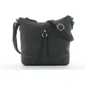Tom Tailor Umhängetasche Imeri Cross Bag schwarz - Schwarz