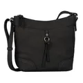 Tom Tailor - Imeri Cross Bag - black Umhängetasche Damentasche