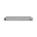 Ubiquiti USW-Pro-Max-24-PoE UniFi 24-Port Multi-Gigabit PoE++ Switch mit Layer-3-Funktionen und EtherLighting (USW-Pro-Max-24-PoE)