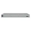 Ubiquiti UniFi Pro Max 24 PoE - Switch - L3 - managed - 8 x 1/2.5G (PoE++) - Grau