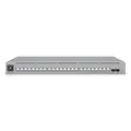 Ubiquiti Pro Max 24 PoE Managed Switch 2x 10G SFP+, 8x 2.5GbE (8x PoE++), 16x 1G