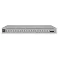 Ubiquiti UniFi Pro Max 24 PoE Switch L3 managed 8 x 125G PoE  16 x 101001000 8