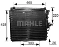 MAHLE Kondensator Klimaanlage für Mercedes-Benz Saloon W124 GMC Yukon GMT900
