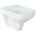 Wand-Tiefspül-WC Geberit Renova Plan 355 x 345 x 540 mm, spülrandlos, weiß - 202170000