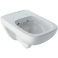 Geberit Renova Nr. 1 Plan Tiefspül-WC, spülrandlos, 4,5/6L, wandhängend,