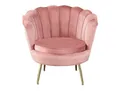 Cocktailsessel rose