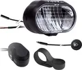 Supernova M99 Mini Pro-25 LED E-Bike Frontlicht mit StVZO-Zulassung 1500 Lumen