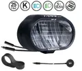 Supernova M99 mini pro25 U-Serie Licht Fahrradlampe Scheinwerfer 5-13.5V