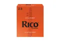 Daddario Blattabschneider Klarinette, Rico Bb-Klarinette 2,5 Böhm - Blatt für Bb Klarinette (französisch)