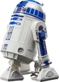 Star Wars Die Schwarze Serie - Artoo-Detoo (R2-D2) - Figura del 40 Aniversario a Escala de 15 cm - Star Wars: El Retorno del Jedi Star Wars