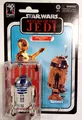 STAR WARS Darth Artoo-Detoo (R2-D2) - 40th Anniversary - Black Series