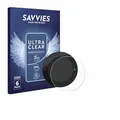 Savvies 6 Stück Schutzfolie für Beeline Velo 2 Displayschutz-Folie Ultra-Transparent