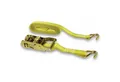 LAS Spanngurt LAS Spanngurt 10333, 500x2,5 cm, 500 daN, mit Ratsche