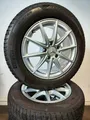 4 Winterräder 205 60 R16 Mercedes A B CLA Klasse W177 W247 W118 16" Alufelgen