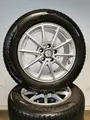 4 Winterräder 205 60 R16 Mercedes A B CLA Klasse W177 W247 W118 16" Alufelgen
