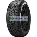 Winterreifen PIRELLI 205/60 R 16 TL 92H WINTER SOTTOZERO 3 MO W2056016H