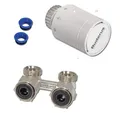Buderus  Logatrend Zubehörpaket Eck/ BD-1 für Flachheizkörper VC/VCM-Profil