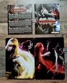 Tekken Tag Tournament 2 Limited "We are Tekken"Collectors Steelbook Edition PS3