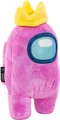 soma Kuscheltier Among Us Plüschtier Among Us Kuscheltier XXL 30 cm pink rosa (Set, 1-St., Geschenk-Set), Stofftier Geschenke für Mädchen Jungen und Kinder Sale Kuschel Plüsch