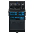 Boss SDE-3 Digital Dual Delay Pedal Effektgerät