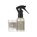 Rituals Royal Tea Private Collection Geschenkset, Mini-Duftkerze und Raumspray 50ml, Grüner Tee und Feige
