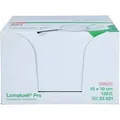 Lomatuell pro 10x10cm Steril 120 ST