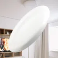 LED Deckenleuchte Deckenlampe Rund 20W 26cm Badezimmer Küche Neutralweiß 4000K