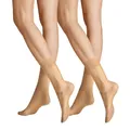 Hudson Damen Söckchen Simply Shine 15 2-Pack soft 15 DEN Skin 0014 39-42