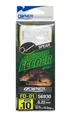 Balzer Owner Method Feeder Haken mit Speer 0,22mm #10