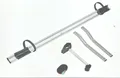Unitec 75352 Erweiterungssatz 3. Fahrrad ALU ATLAS Evolution