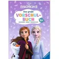Ravensburger Spielbuch Die Eiskönigin - Das große Vorschulbuch, ab 5 Jahre, Beschäftigungsbuch