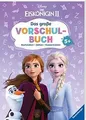 Disney Die Eiskönigin 2: Das große Vorschulbuch | Buch | Zustand gut