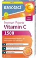 Sanotact Vitamin C1500 Tabletten 3 St